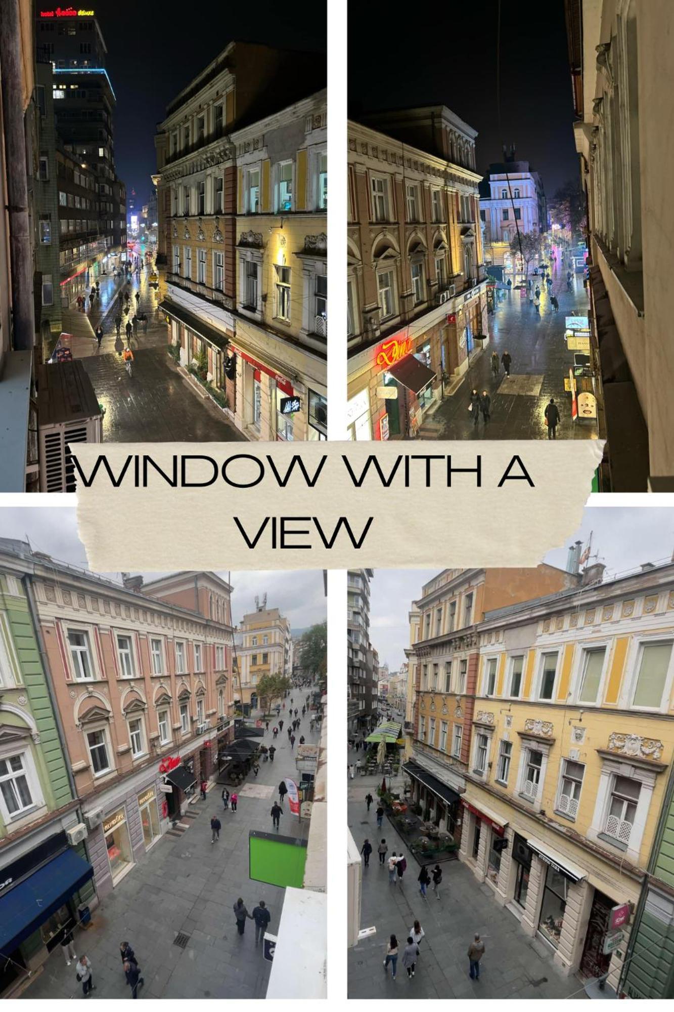 Main Street Retreat Apartment With Free Parking Sarajevo Bagian luar foto