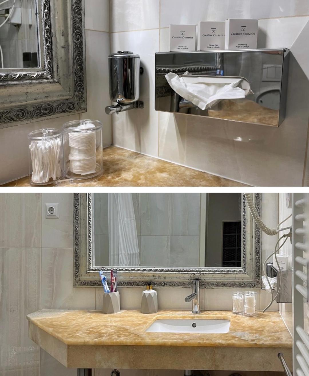 Main Street Retreat Apartment With Free Parking Sarajevo Bagian luar foto